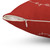 Red Pillow for Adventure Camping and Caravans