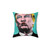 Colorful Trump Warhol Inspired Decorative Pillow
