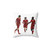 Thrilling Three Liverpool FC Pillow