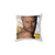 Seth Rogen Bound Pillow - Funny Kayne West Meme Decor