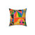 Disco Mood Decorative Throw Pillow