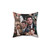 Adam Scott Ben Wyatt Parks and Recreation Themed Throw Pillow