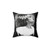 Bride of Frankenstein Horror Movie Themed Pillow