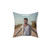 Kendji Girac Music Themed Pillow