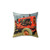 Nuffield 10/60 Vintage Tractor Pillow