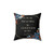 Floral JW Pioneer Life Pillow