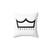 Martina Stoessel 'Princesa' Decorative Pillow