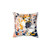 Abstract Painting Stella Pillow - Modern, Colorful Home Decor