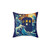 The Great Kanagawa Wave Pillow - Artistic and Original Home Decor