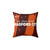Bradford City Fan Pillow with Splash Design