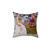 Frida Kahlo Two Fridas Decorative Pillow
