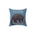 Binturong Pillow - Cozy and Humorous Nature-Inspired Home Decor