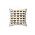 Butterflies of North America Decorative Pillow