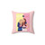 Sam and Cat Throw Pillow - Nickelodeon Cartoon Decor