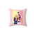 Sam and Cat Throw Pillow - Nickelodeon Cartoon Decor