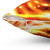 Vibrant Fire Star Pillow with Colorful Cosmic Design