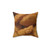 Chicken Nugget Themed Throw Pillow