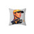 Lando Norris Low Poly V2 Pillow - Stylish Racing Car Decor