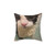 Soft and Cozy Soggy Cat Pillow