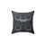 4x10 Bass Guitar Amplifier Pillow