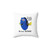 Finding Dory Inspirational Pillow