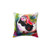 Puffin Pillow - Decorative Throw Pillow featuring Colorful Watercolor Puffin Artwork