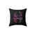 Spider-Verse Logo Pillow featuring Miles Morales and Peter Parker