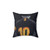 Lionel Messi King Pillow