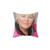 Pat Butcher Themed Decorative Pillow