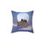 Appa and Team Avatar Under the Moon Pillow