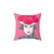 Black Forest Girl Pillow with Bollenhut Cap