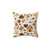 Autumn Cottage Days Pillow