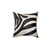 Zebra Print Decorative Pillow