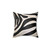 Zebra Print Decorative Pillow