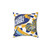 The College of New Jersey Collage Pillow - TCNJ Lions