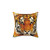 Siberian Tiger Pillow - Soft, Plush Home Decor