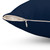 Quinnipiac University Curved Pillow