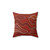 Stone Country Pillow - Aboriginal Art Accent Cushion