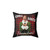 Elf Buddy the Elf Themed Christmas Pillow