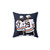 Edmonton Oilers Hockey Pillow