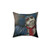 Labyrinth Worm Oil Painting Pillow