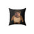 Teddy Reiner Pillow - Soft and Cozy Comfort