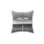 Bentley Super Car Grill Pillow