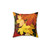 Autumn Leaves Decorative Pillow
