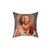 Nicolas Cage Religious Art Pillow - Nic Cage Pop Culture Icon