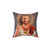 Nicolas Cage Religious Art Pillow - Nic Cage Pop Culture Icon