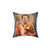 Steve Buscemi Religious Pop Art Decorative Pillow