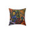 Gustav Klimt Flower Garden Decorative Pillow