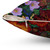 Gustav Klimt Flower Garden Decorative Pillow