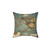 Avatar The Last Airbender Map Pillow